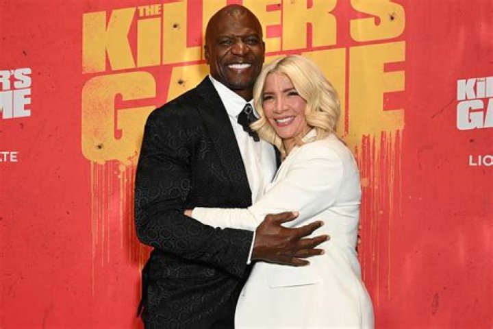 Terry Crews & Rebecca KingCrews' Relationship Timeline Shows They'll