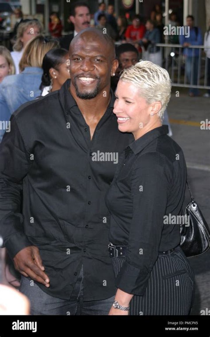 Terry Crews and Wife Rebecca Share Secrets of Their Marriage in New