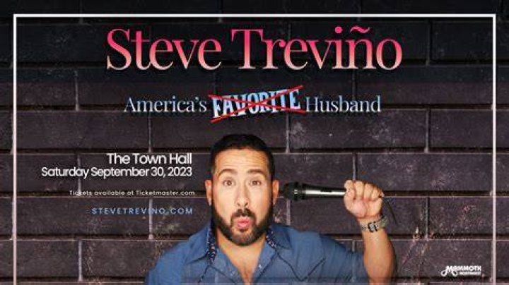 Texas Native, Comedian Steve Trevi&ntilde;o to Film 3rd Comedy Special "'Til