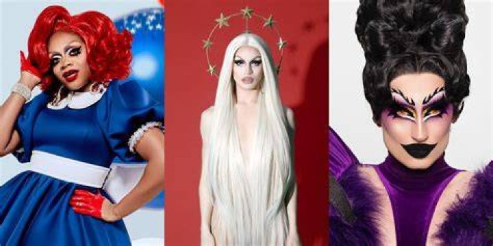 The 10 Youngest RuPaul&rsquo;s Drag Race Queens