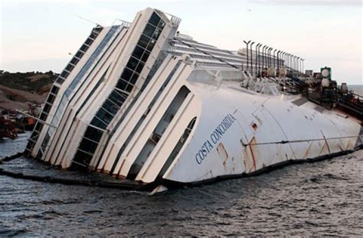 The 8 Worst Cruise Ship Disasters Civic US News