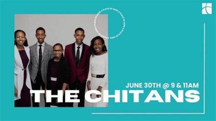 The Chitans YouTube