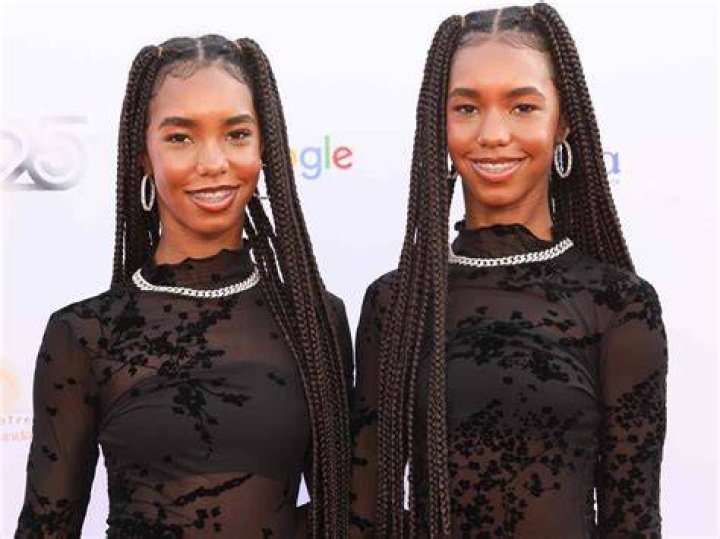 The Combs Twins