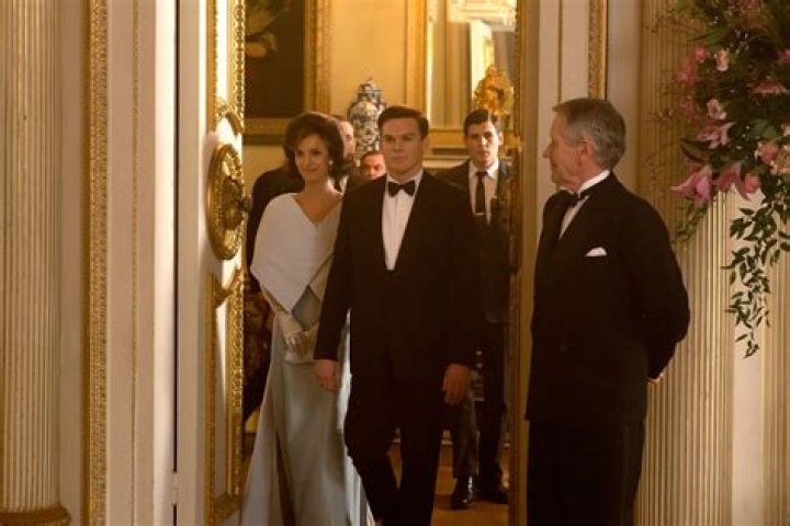 The Crown Michael C. Hall as JFK Today's News Our Take TV Guide