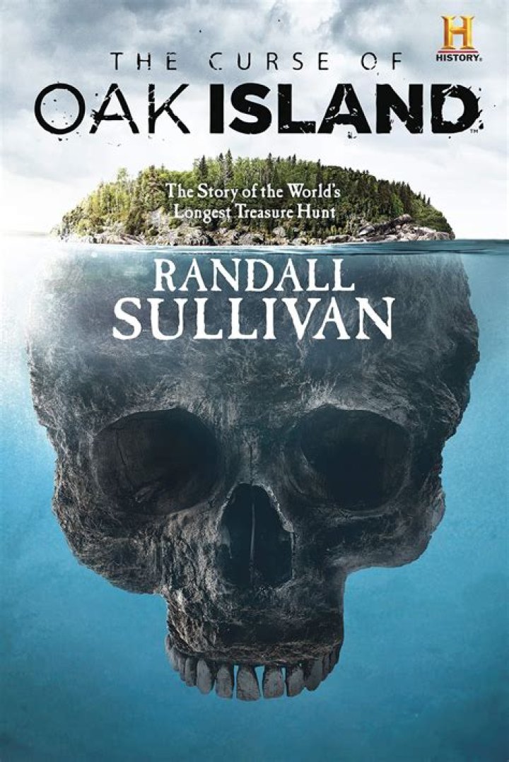 The Curse Of Oak Island Carmen Legge Drives Himself To The Island For