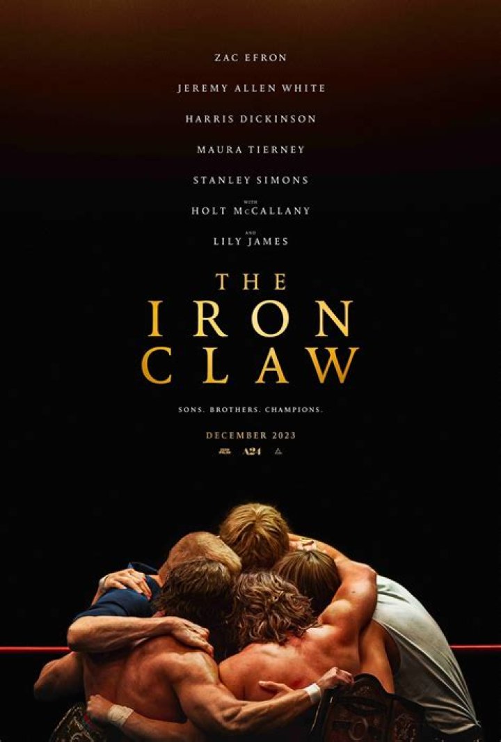The Iron Claw Movie A Wrestling Site's Honest Review