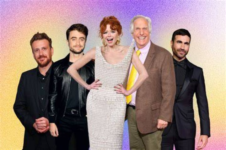 The Jewish Emmys nominees The Australian Jewish News