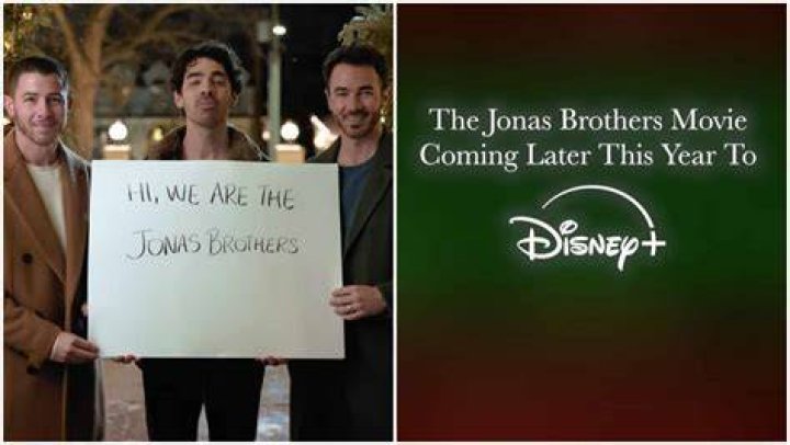 The Jonas Brothers Are Back Together&mdash;and Kevin&rsquo;s Got a Brand New Look