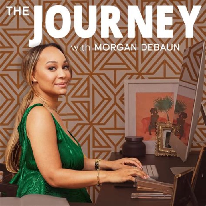 The Journey with DeBaun Podcast on Spotify