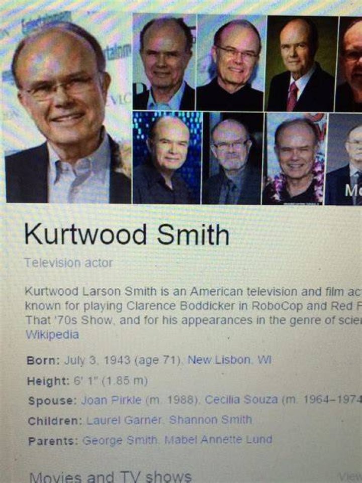 The Movies Of Kurtwood Smith The Ace Black Movie Blog