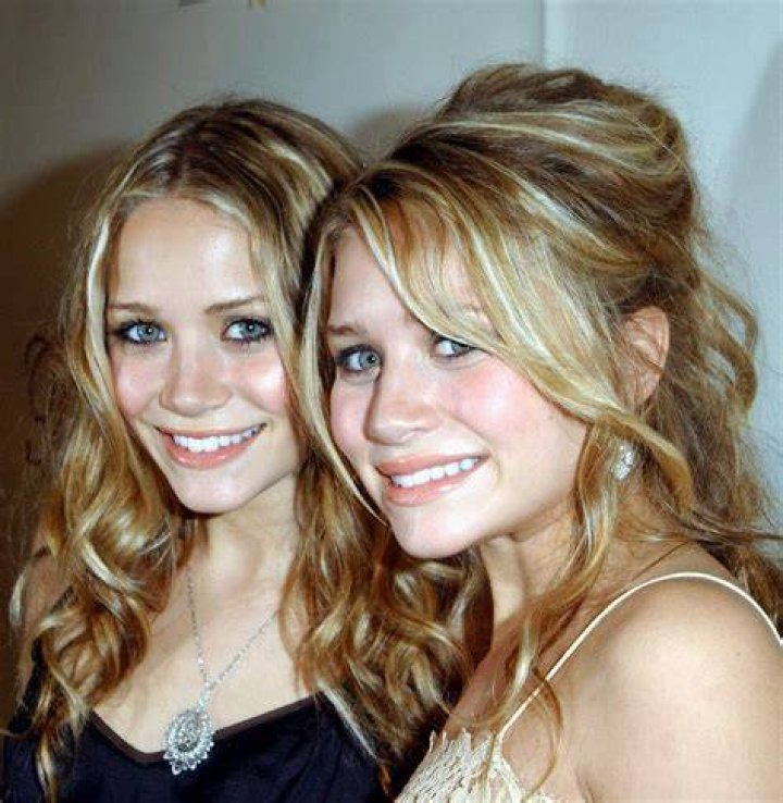 The Olsen Twins