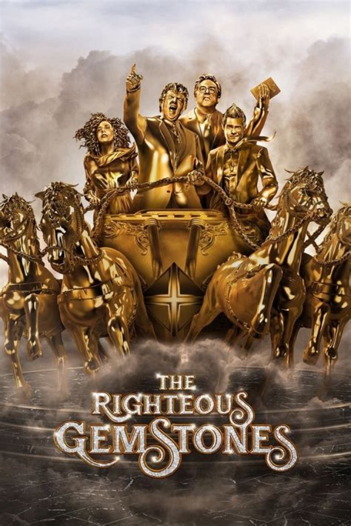 The Righteous Gemstones Star Danny McBride and His Family BHW Danny