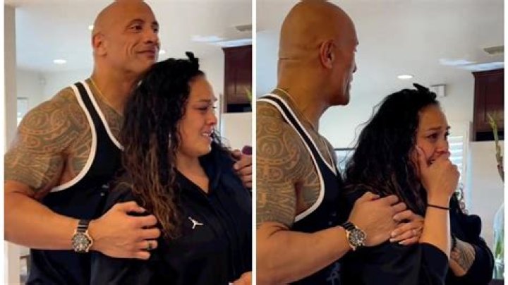 The rock and his cousin the usos the usos Pinterest The rock