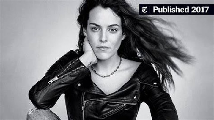 The Season of Riley Keough The New York Times