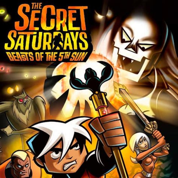 The Secret Saturdays Beasts of the 5th Sun (Wii) Gameplay YouTube