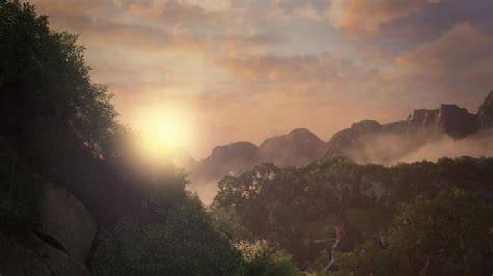The stunning landscapes of Uncharted 4 A Thief’s End Uncharted