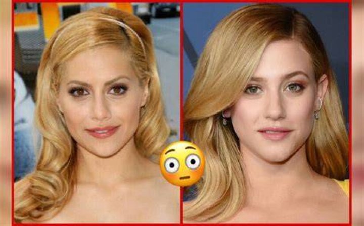 The Thinks Lili Reinhart And Brittany Murphy Are Doppelg&auml;ngers