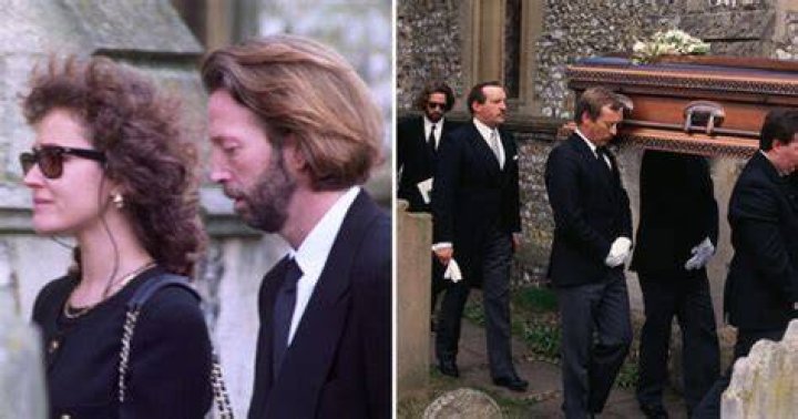 The Tragedy Of Eric Clapton How The Loss Of His Son Changed His Life