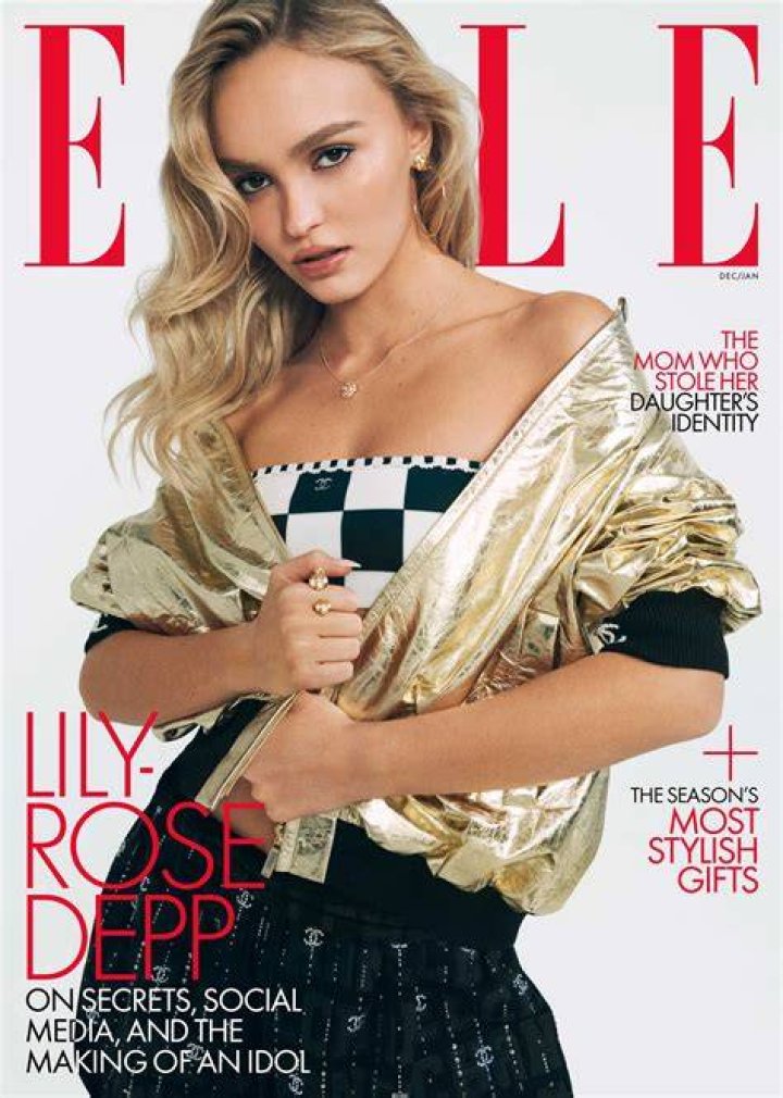 The Truth About LilyRose Depp's Relationship With Her Father