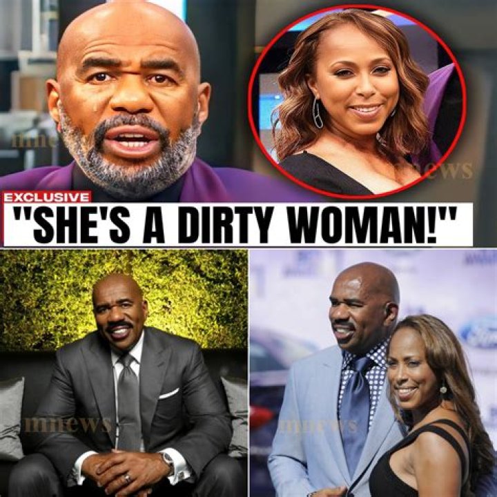The Truth About Steve Harvey's Homelessness Before Making It Big!
