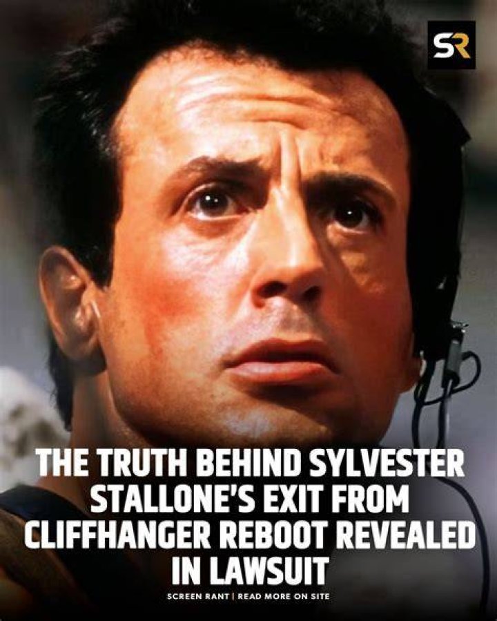 The Truth Behind Sylvester Stallone&rsquo;s Hair Transplantation Rumors
