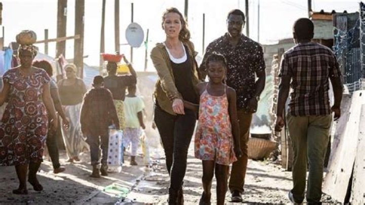 The Widow Season 2 on Amazon Prime Release date, cast, trailers, plot