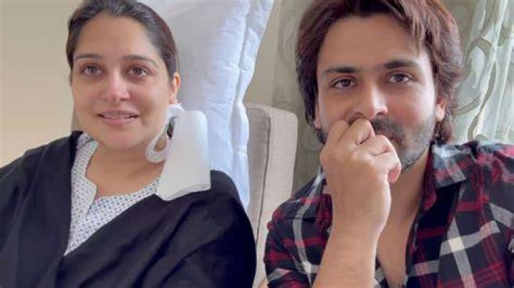 This is What Dipika Kakar Says on her Journey Ending in Sasural Simar