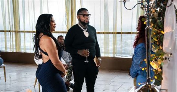 Tiana Kimbrough Leaked Onlyfans Videos & Photos; Wife of Rapper Fatboy