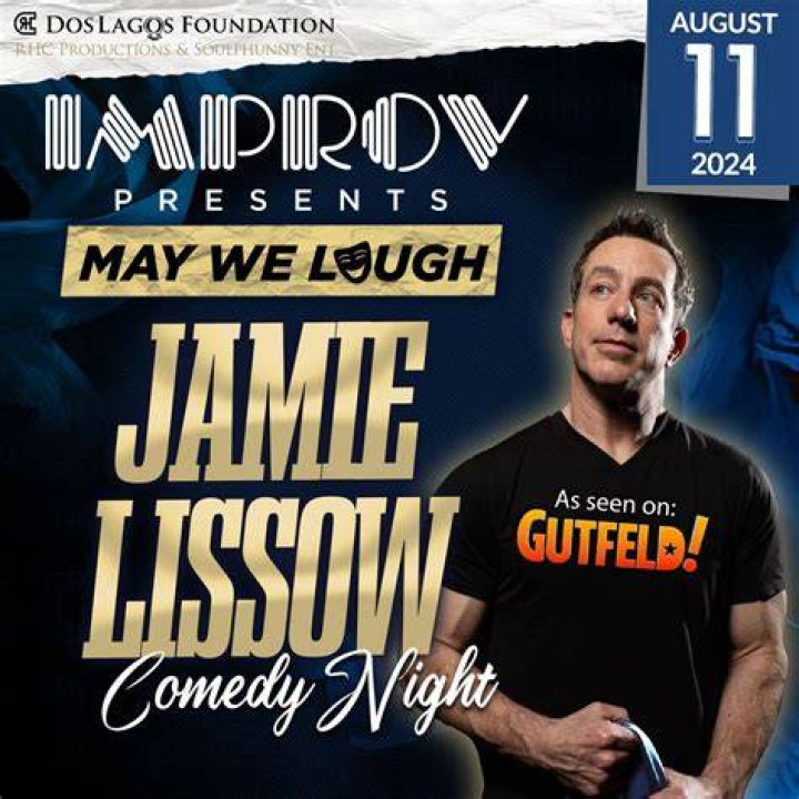 Tickets for Jamie Lissow in Phoenix from ShowClix