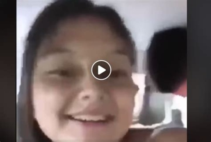 TikTok Sensation Via Gonzales Breaks Silence Over Alleged Private Video