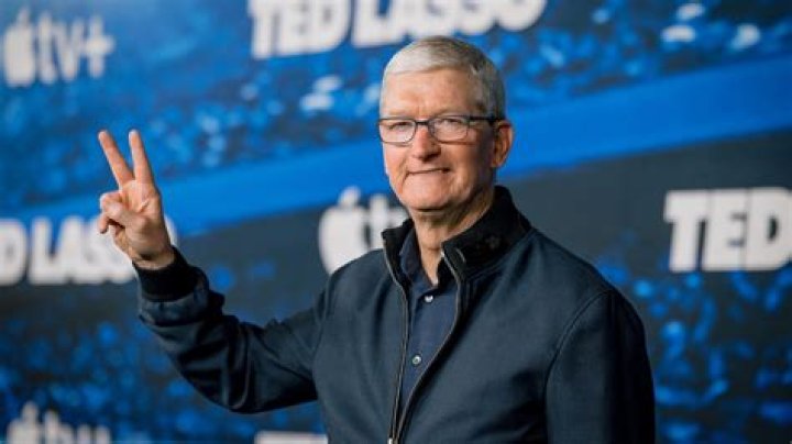 Tim Cook y sus claves para que seas mega exitoso &eacute;l) GQ