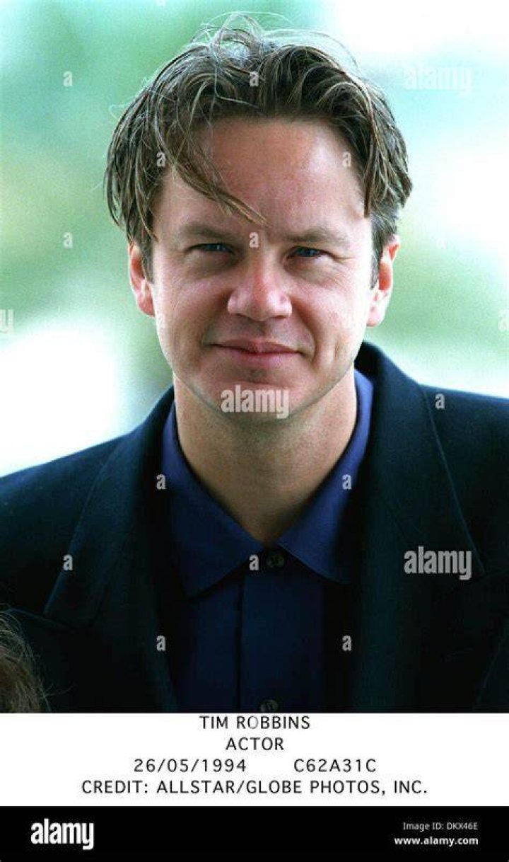 Tim Robbins's Divorce Ends a Marriage No One Even Knew Had Happened