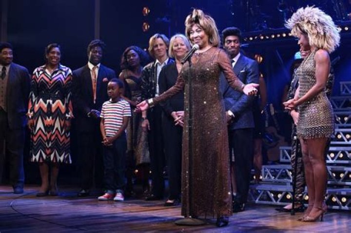 Tina Turner Says Her Theatrical Life Story Tina Shows You Can 'Turn