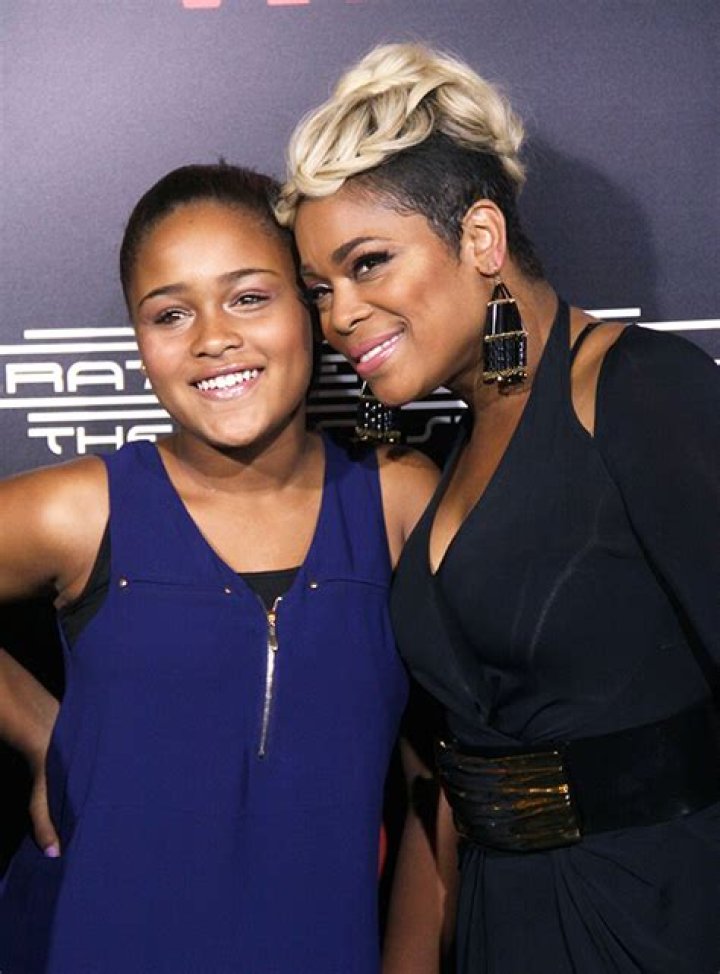Tionne &rsquo;TBoz&rsquo; Watkins&rsquo; Kids Meet Her Two Children, Chase And Chance