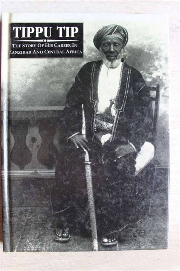 Tippu Tip Kimdir, Hayatı ve Resimleri