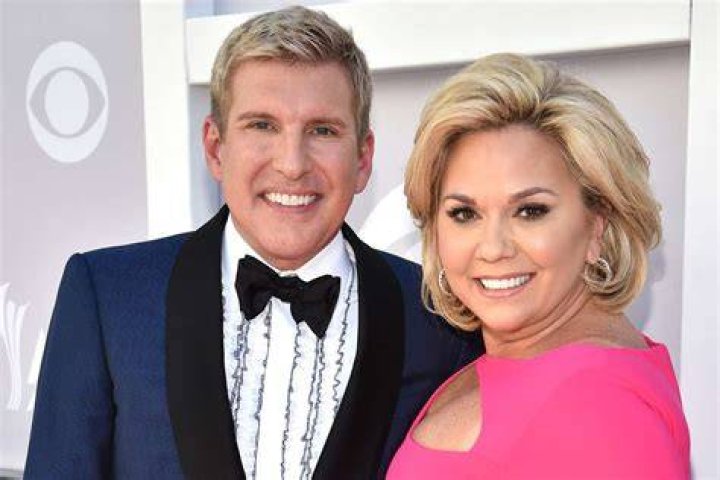 Todd Chrisley's wife Julie Chrisley, A Proud mother of Three Children