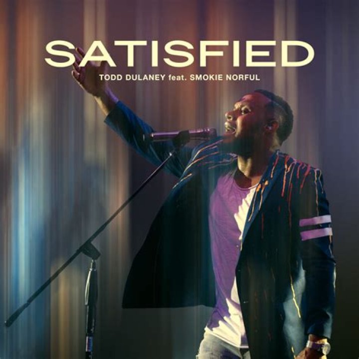 Todd Dulaney & Smokie Norful Top Gospel Airplay Chart With &lsquo;Satisfied