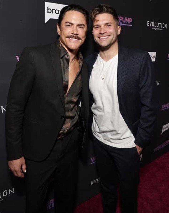 Tom Sandoval Isn&rsquo;t Very Good at This Vanity Fair