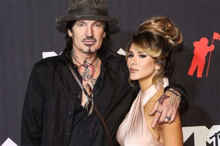 Tommy Lee's son Brandon 'Of course, I love my dad'