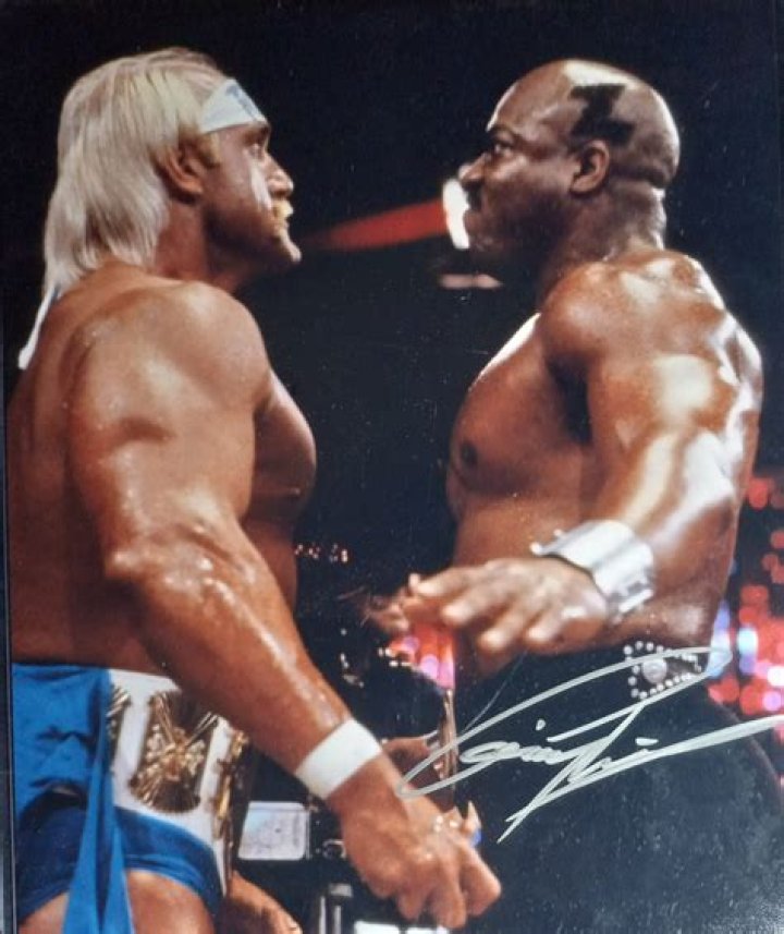 Tommy &lsquo;Tiny&rsquo; Lister, pro wrestler who played Deebo in &lsquo;Friday,&rsquo; dies at