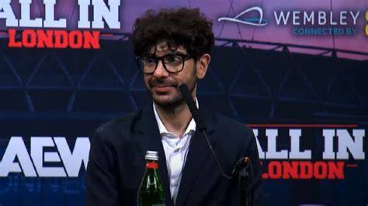 Tony Khan makes a big claim about AEW All In 2023 FightFans