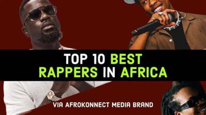 Top 10 African Rappers 2016 SA Hip Hop Mag