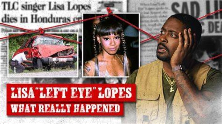 Top 17 lisa left eye lopes death 2022