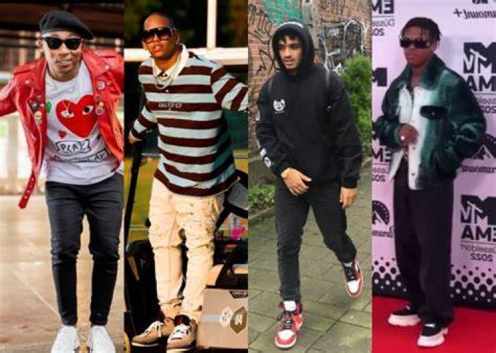 Top Earning South African Rappers In 2019 SA Hip Hop Mag
