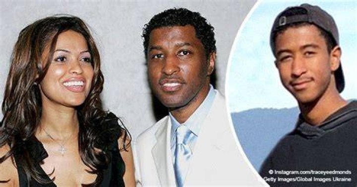 Tracey Edmonds Sons
