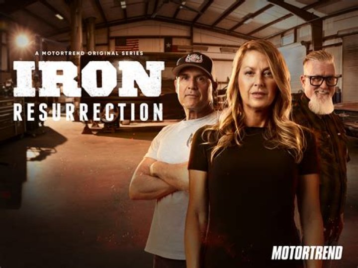 Traducci&oacute;n de Iron Resurrection (M&aacute;quinas renovadas)