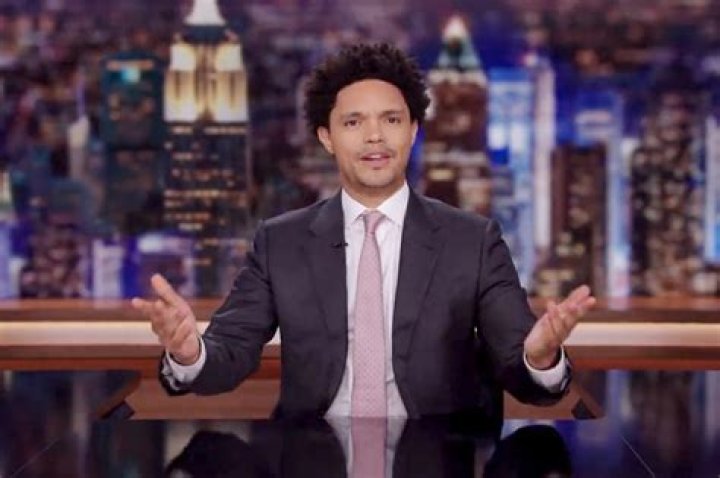 Trevor Noah's Mom Meet Patricia Noah