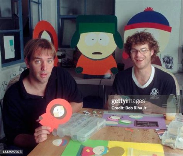 Trey Parker South Park Archives Fandom