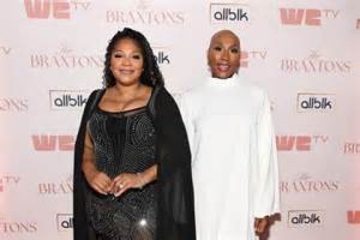 Trina & Towanda Braxton Urge Everyone To Vote &lsquo;It&rsquo;s Bigger Than Just
