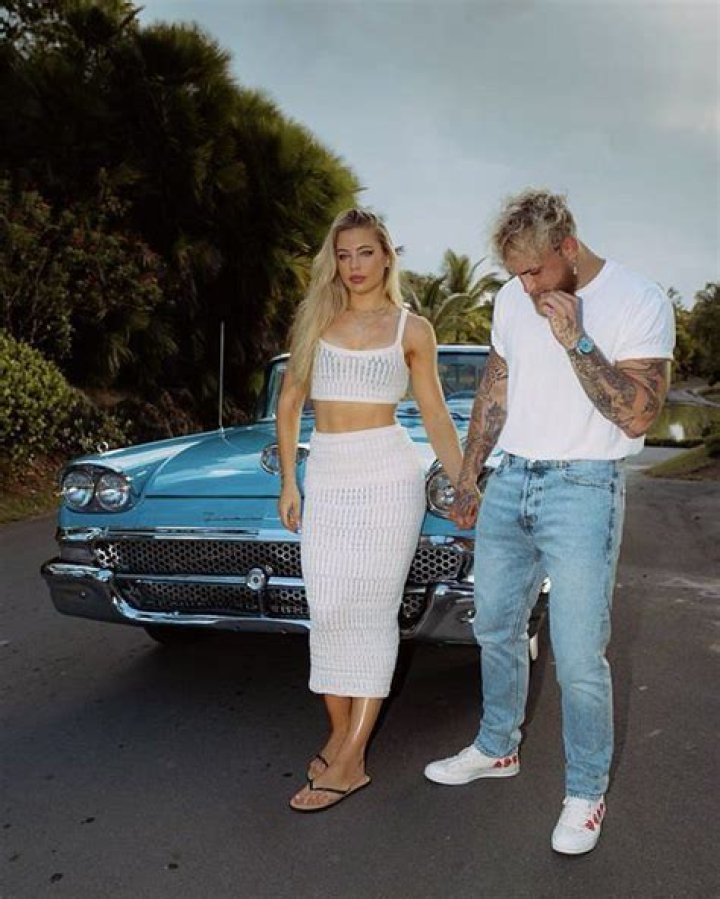 Tristan Tate gives a oneword reaction to Jake Paul's &lsquo;Happy 4th of